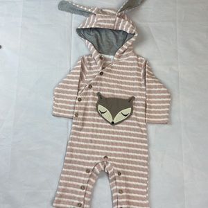 Baby bunny Easter onesie
